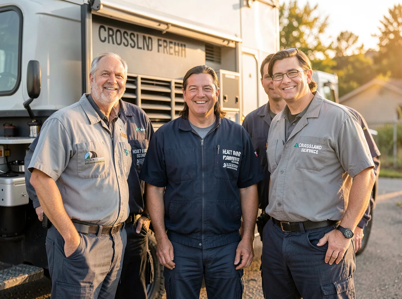 Heat Pump Installation company in New London, MN