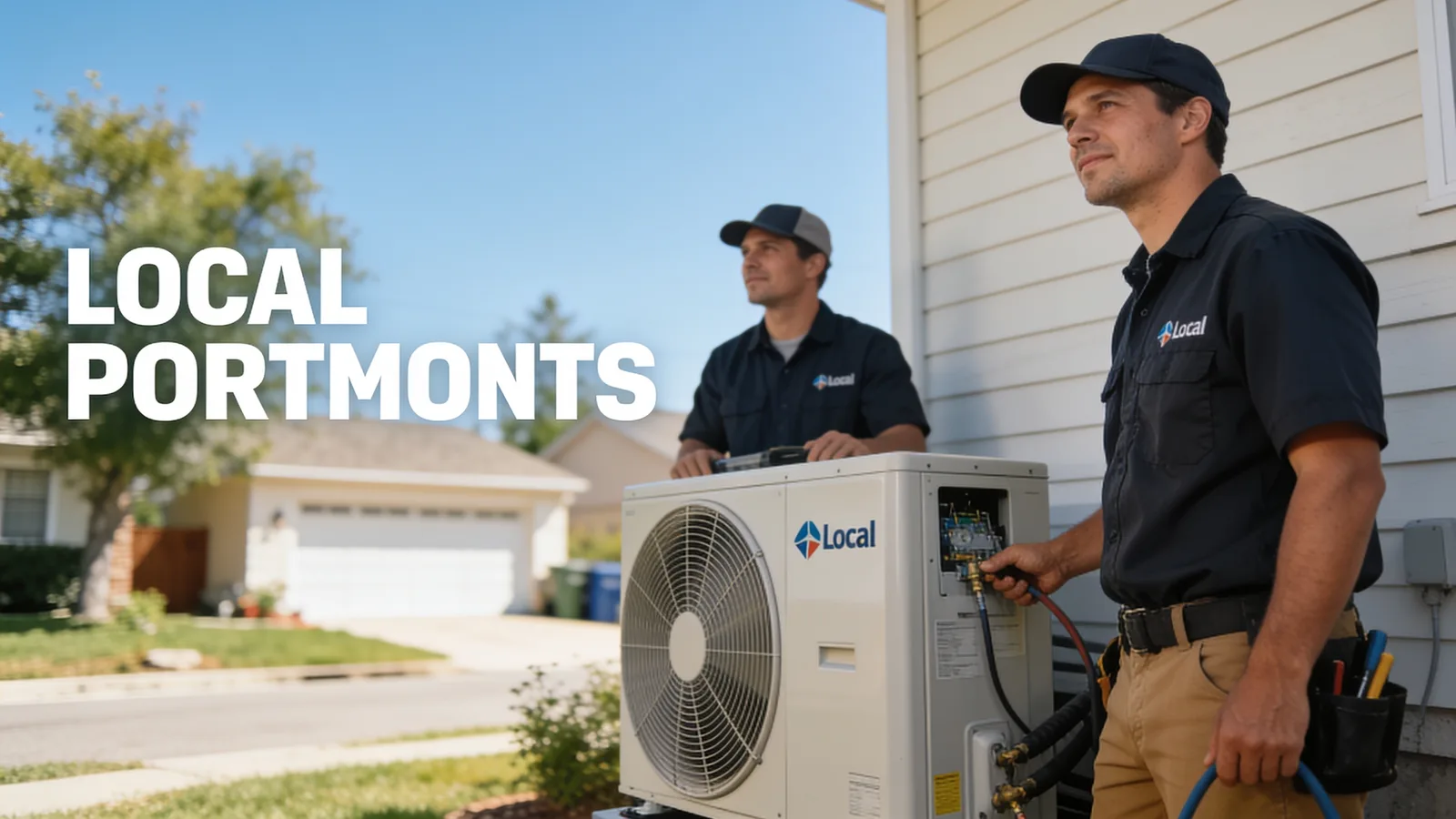 Heat Pump Installation in New London, MN near me